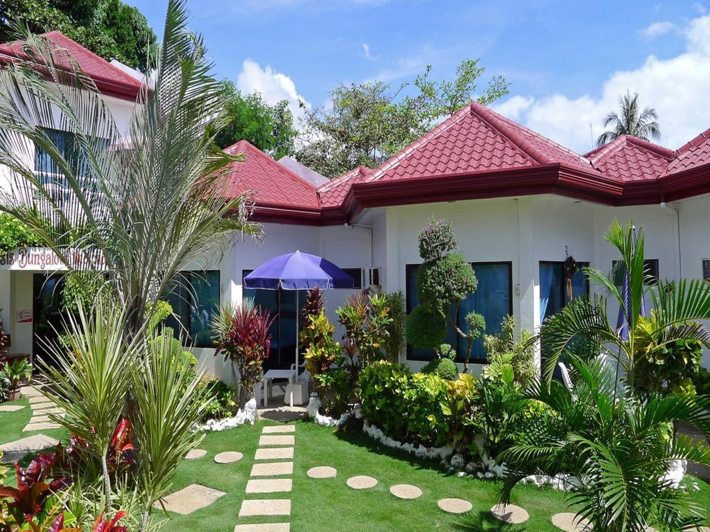 Готель Isis Bungalows Панглао Номер фото