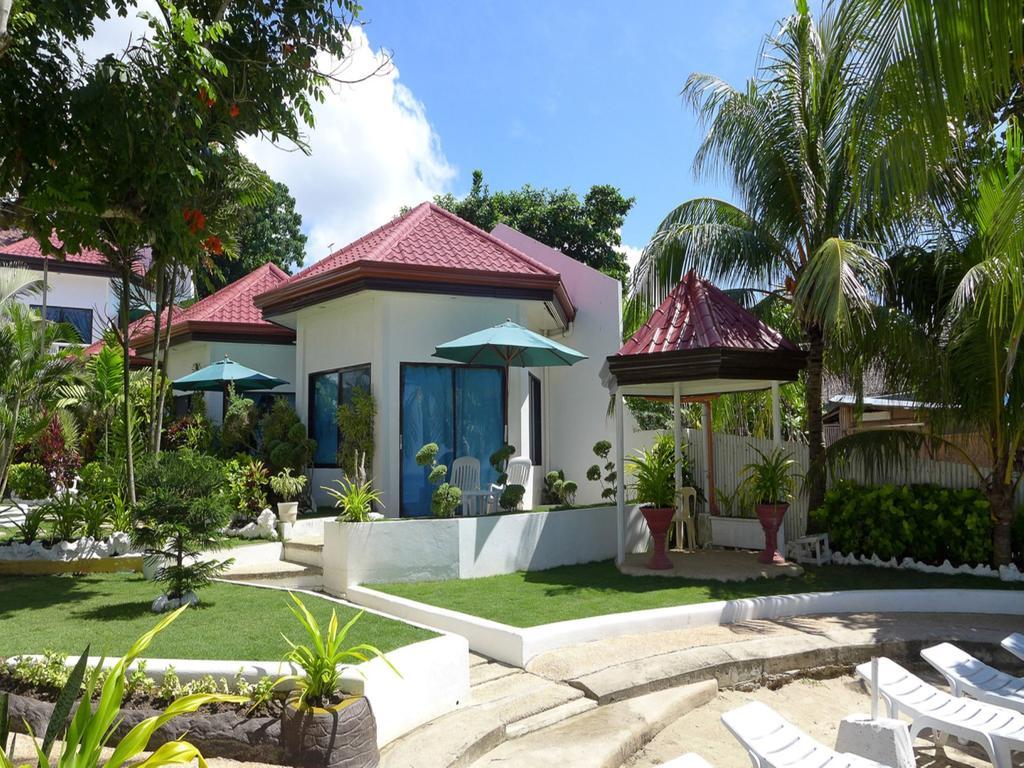 Готель Isis Bungalows Панглао Номер фото