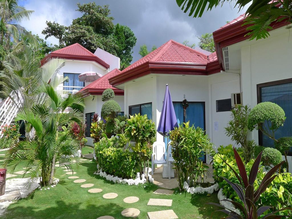 Готель Isis Bungalows Панглао Номер фото