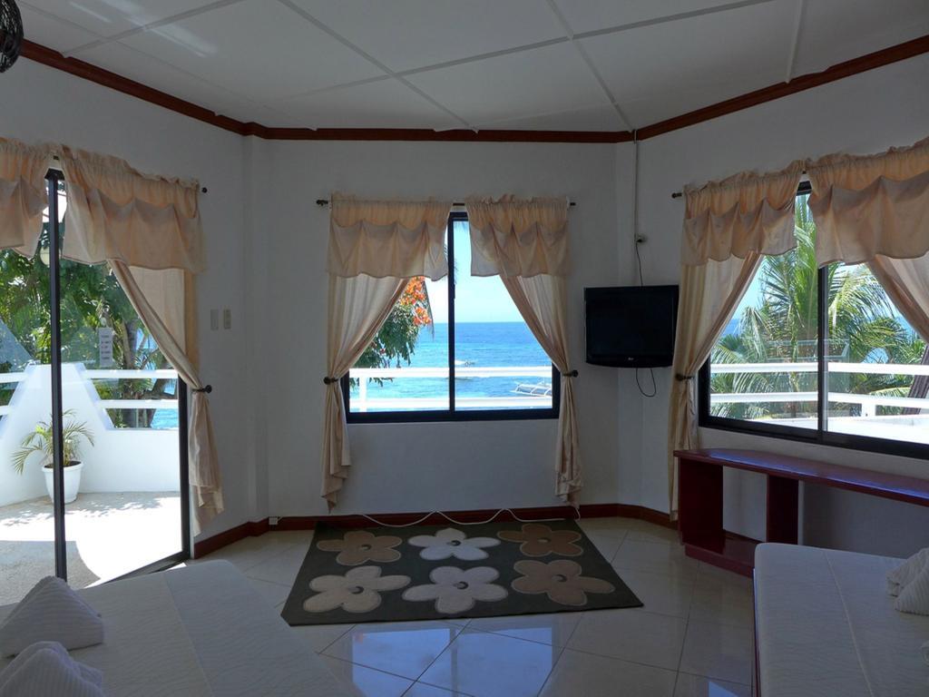 Готель Isis Bungalows Панглао Номер фото