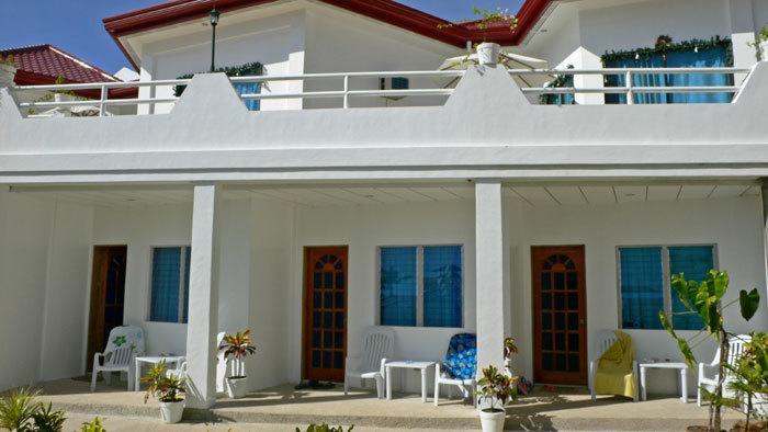 Готель Isis Bungalows Панглао Номер фото