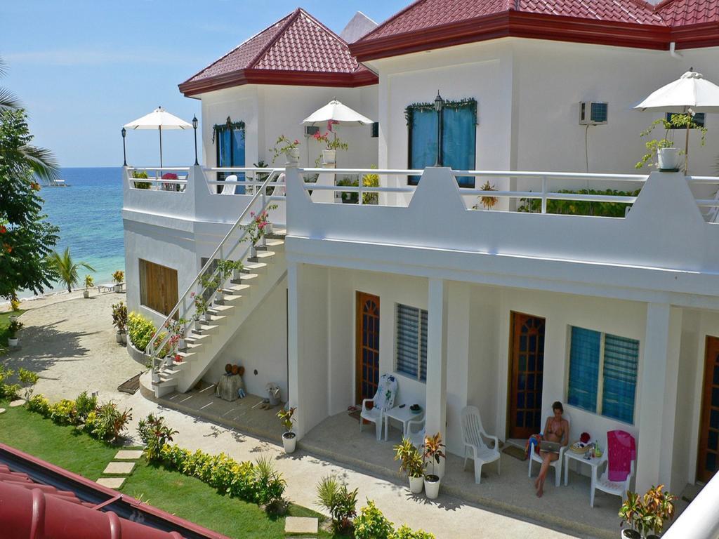 Готель Isis Bungalows Панглао Номер фото